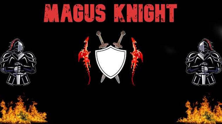 Magus Knight Image