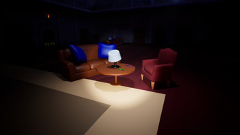 Mansion Killer Image