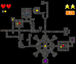 Maze Dungeon 1 Image