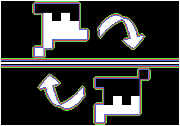 Games like Mirror Jumper