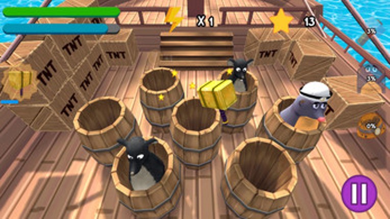 Mole Maniacs screenshot