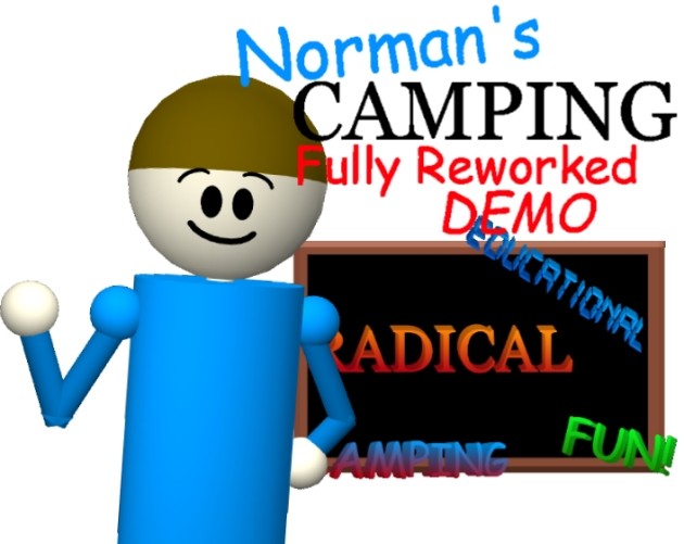 Games like Norman's Camping Fully Reworked
