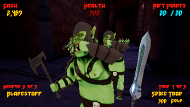 Orcs Must Die Classic screenshot