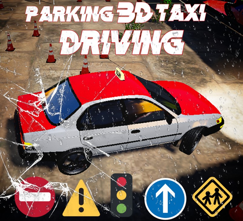 Games like PARKING 3D TAXI DRIVING