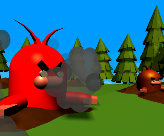 Games like Pesterminator