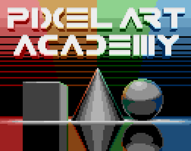 Games like Pixel Art Academy: Learn Mode