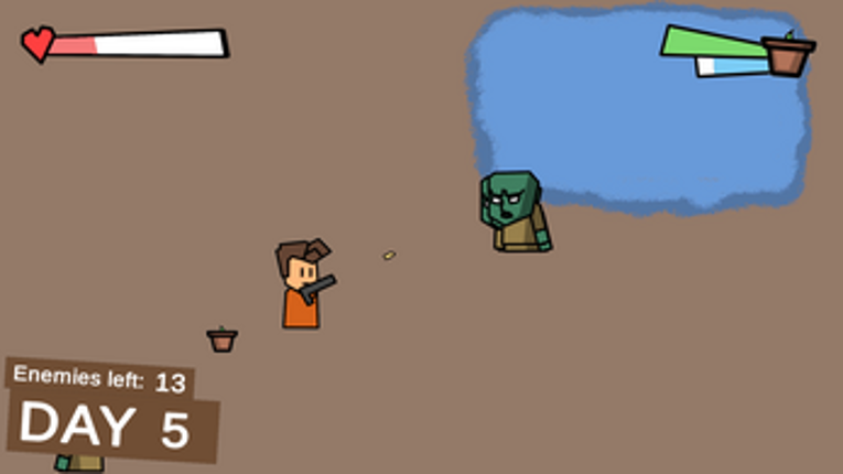 PlantPocalyps screenshot