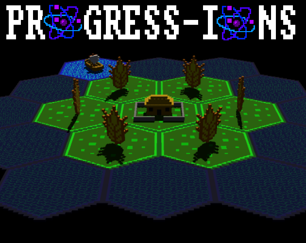 Games like Progress-Ions