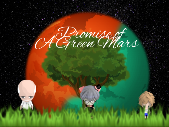 Promise of a Green Mars Image