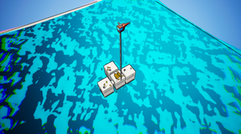RisingWater: The only solution is to go up screenshot