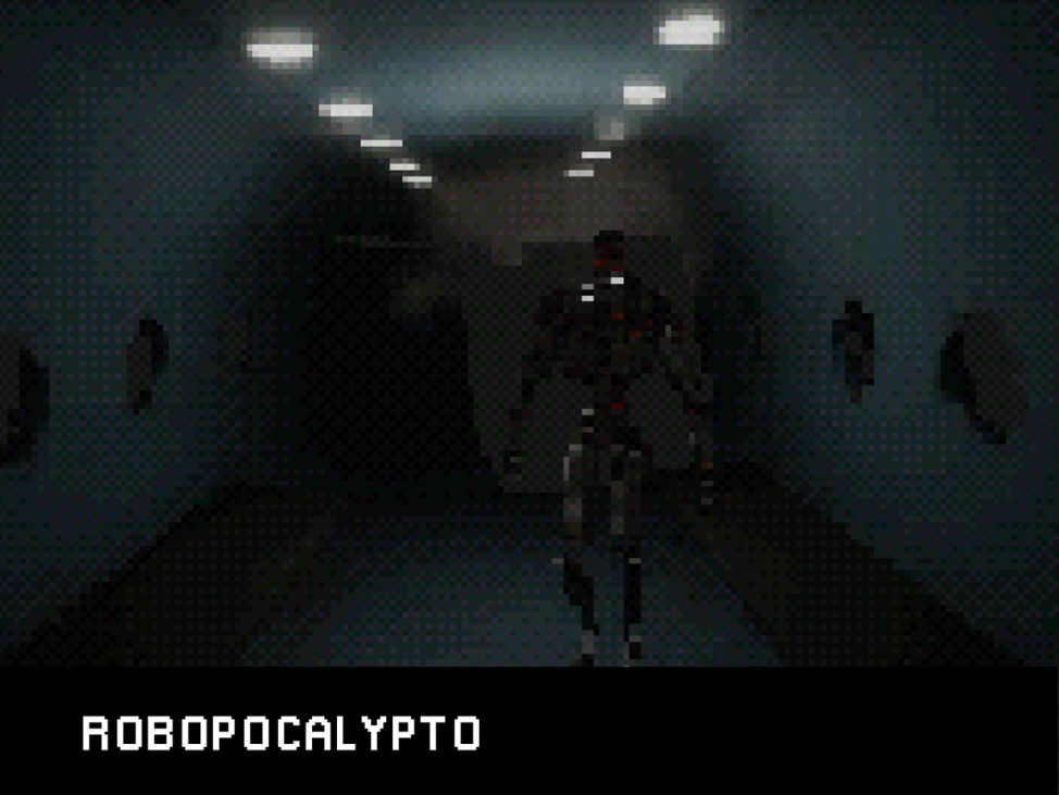 Games like Robopocalypto