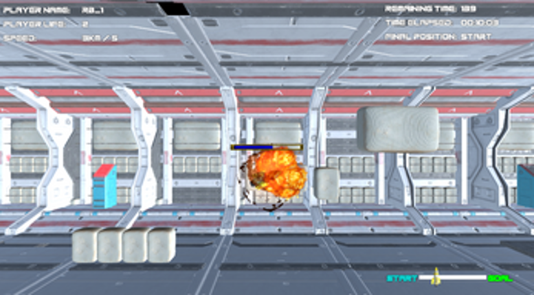 Rocket Booster Image