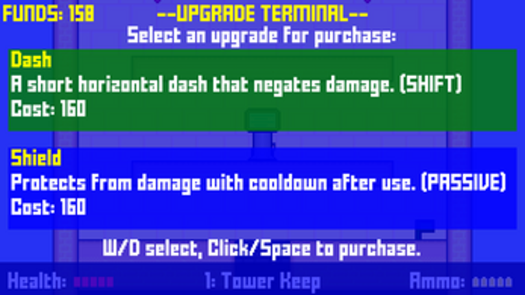Shotgun Spire screenshot