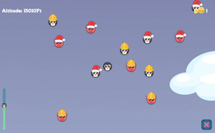 Skydive Royale screenshot
