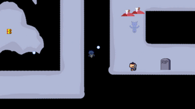 Spooks & Shells screenshot