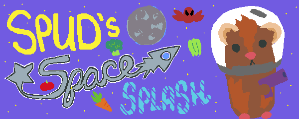 Games like Spud's Space Splash