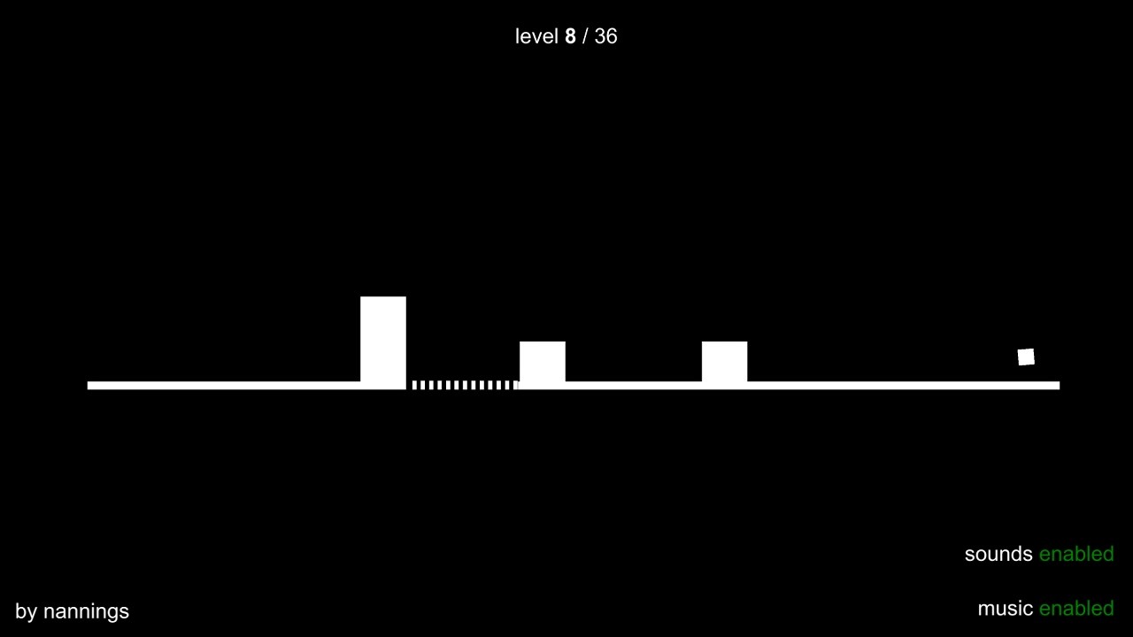 Games like Squarely Jump
