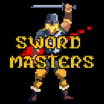 Sword Masters Game Cover