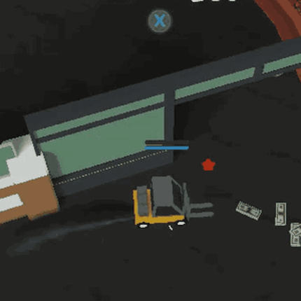 That Failed Bank Robbery screenshot