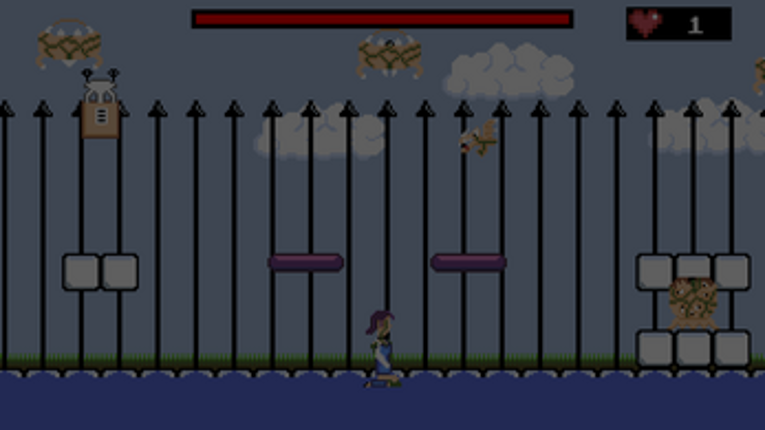 The Overgrown screenshot