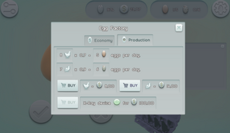 The Perfect Egg Factory Image