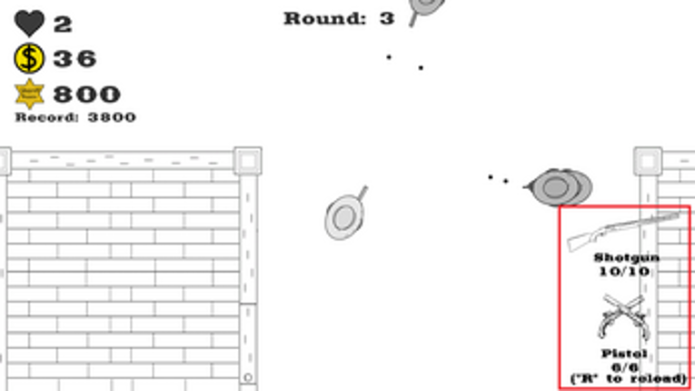 The West Gunmen Image