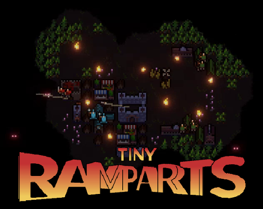 Tiny Ramparts Game Cover