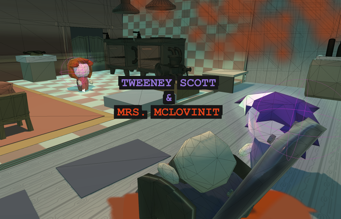 Games like Tweeney Scott