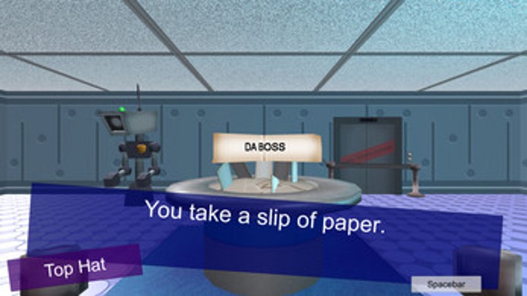 Undisclosed Gift Giver screenshot