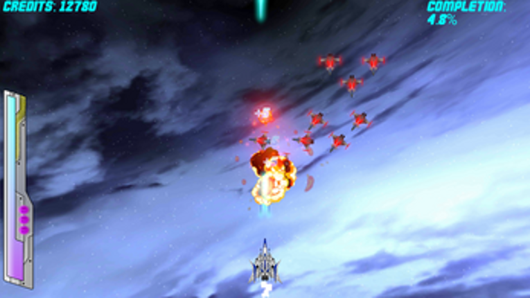 Void Imperator : Neon Fighter Image