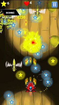 wings shooter Image