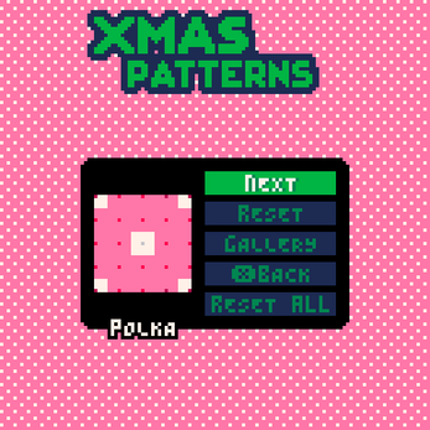 Xmas Patterns screenshot