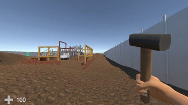 Yellow Helmets v0.3 screenshot