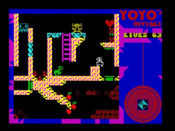 YOYO's Revenge screenshot
