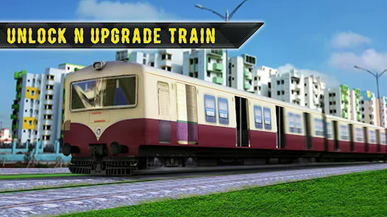 Indian Local Train Simulator screenshot