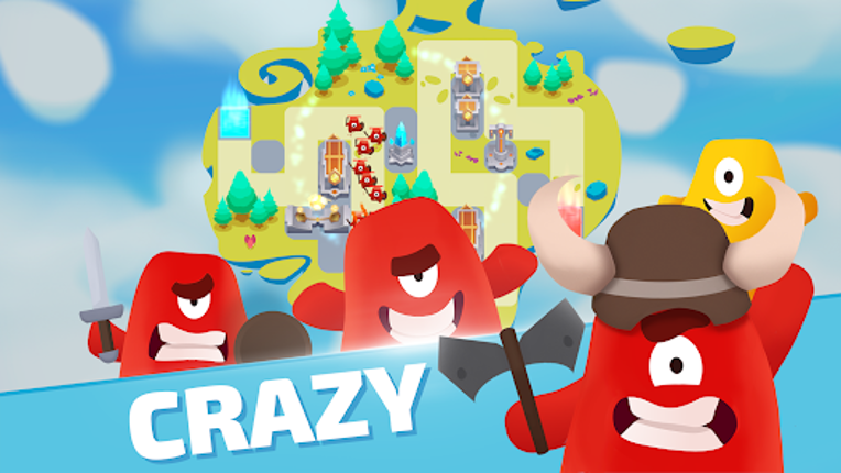 Sky TD: Hardcore Tower Defense screenshot