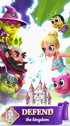 Bubble Shooter: Princess Alice screenshot