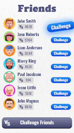 Sudoku Multiplayer Challenge screenshot