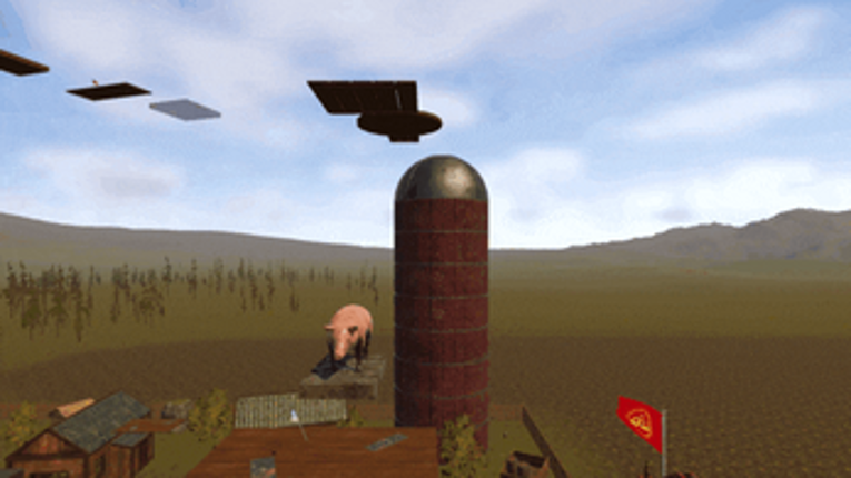 Glorious Golf screenshot