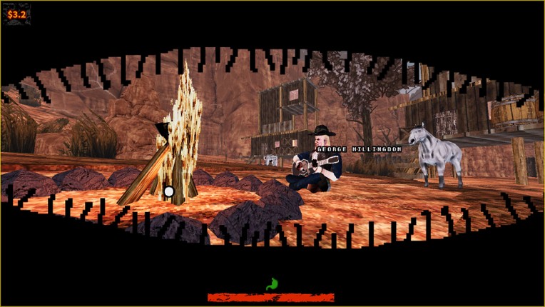 Golden Chambers screenshot