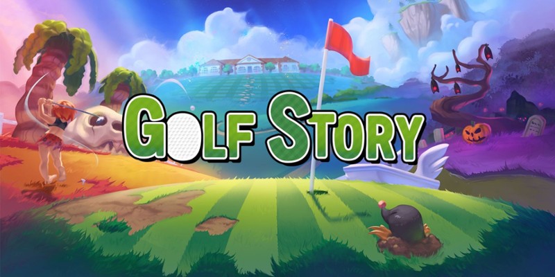 Golf Story screenshot