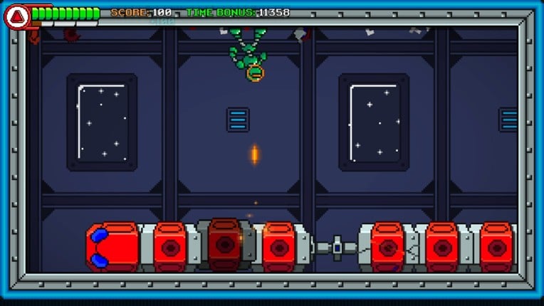 Gravity Storm: First Mission screenshot