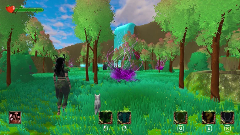 Guidance by Black and White screenshot
