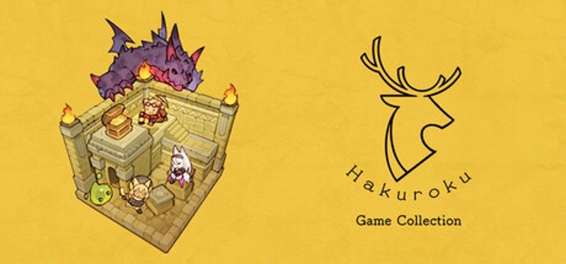 Hakuroku Game Collection Image