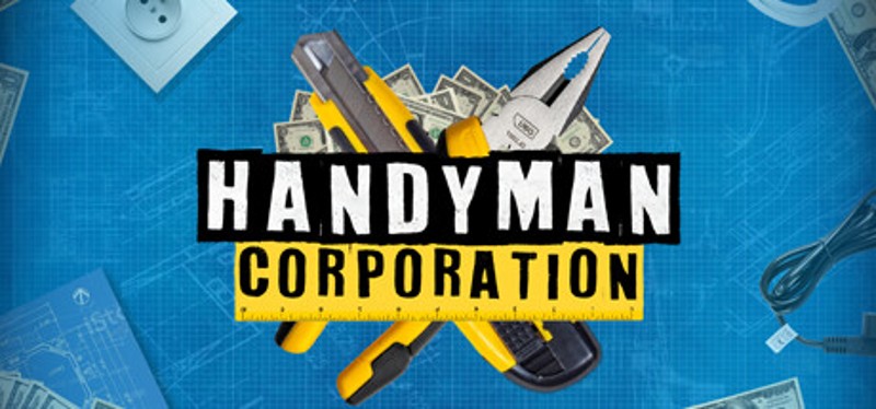 Handyman Corporation Game Cover