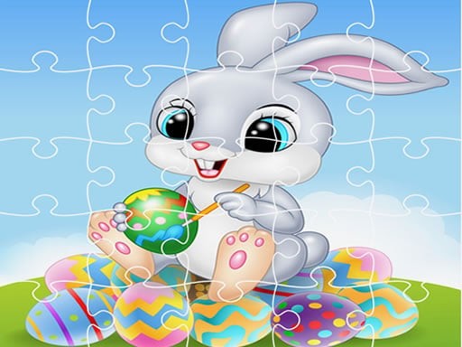 Games like Happy Easter Jigsaw