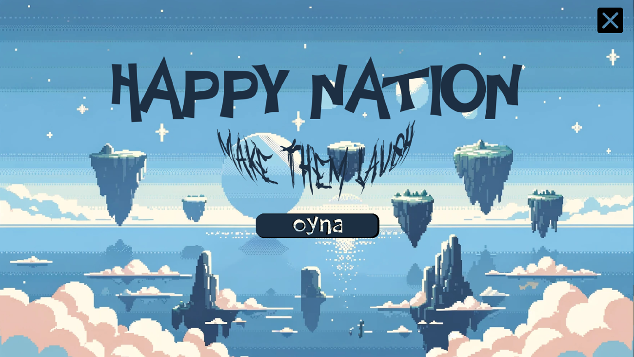 Games like Happy Nation