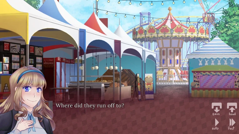 Harlequinade screenshot