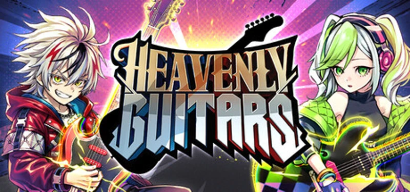 Heavenly Guitars Image