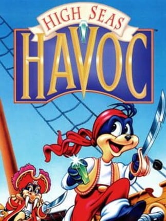 High Seas Havoc Game Cover